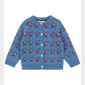 Konges Sljd Cardigan - Uld - Strik - Belou - Rosie Shade