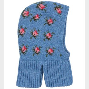 Konges Sljd Elefanthue - Uld - Strik - 1-lags - Belou - Rosie