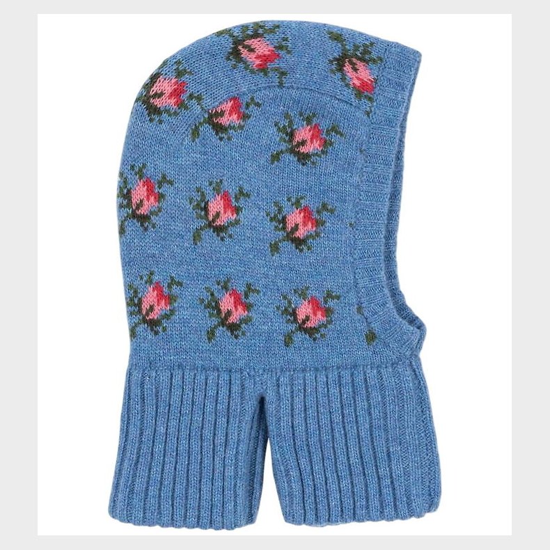 Konges Sljd Elefanthue - Uld - Strik - 1-lags - Belou - Rosie