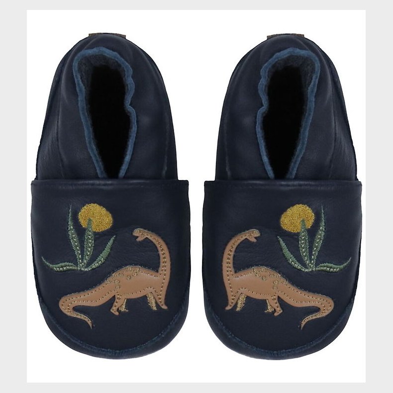 Melton Hjemmesko Dinosaur - Navy Academy