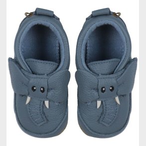 Melton Hjemmesko - Elephant - Blue Mirage