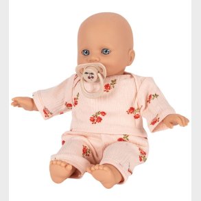 Konges Sljd Dukke - Elisa - 32 cm - Rosie Blush