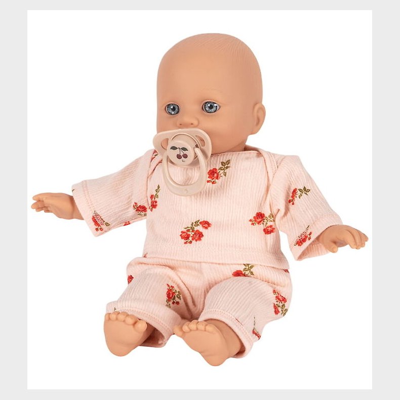 Konges Sljd Dukke - Elisa - 32 cm - Rosie Blush