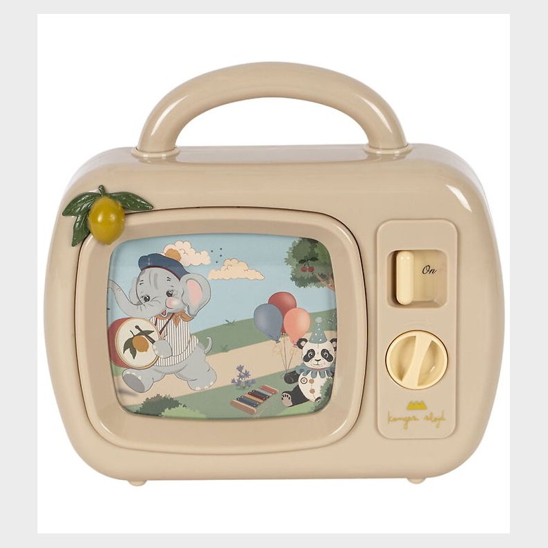 Konges Sljd Legetj - My Melody Tv - Lemon