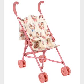 Konges Sljd Dukkeklapvogn - Twinkle Sprinkle