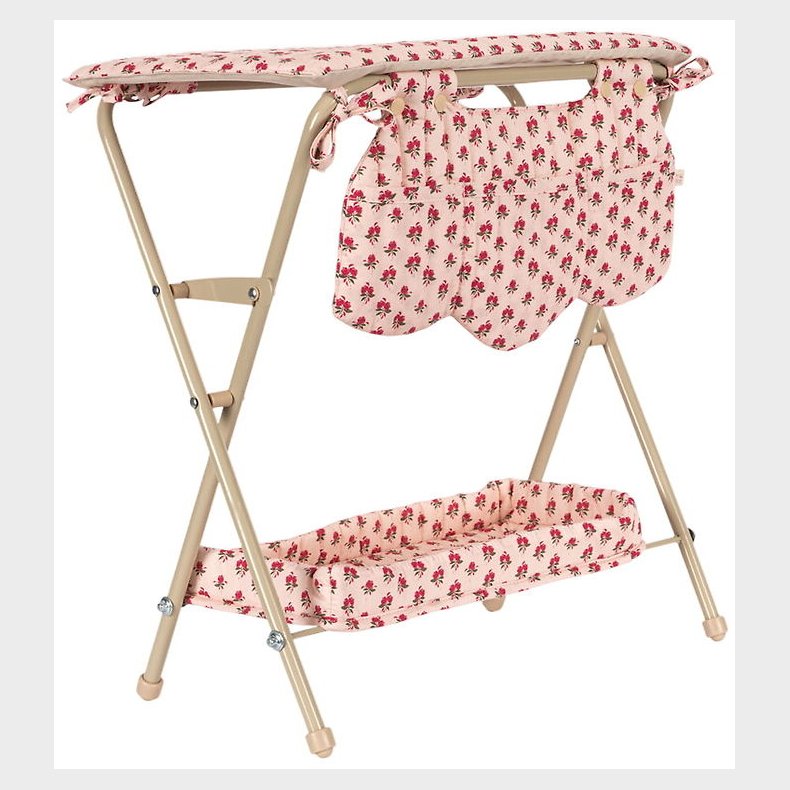 Konges Sljd Dukke Puslebord - Rosie Rose