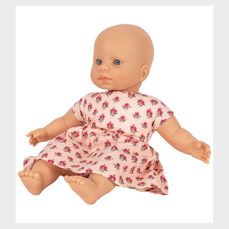 Konges Sljd Dukke - 40 cm - Kallis - Multi