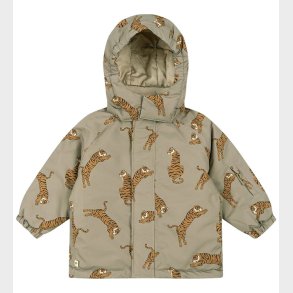 Konges Sljd Vinterjakke - Mismou - Tiger Oak