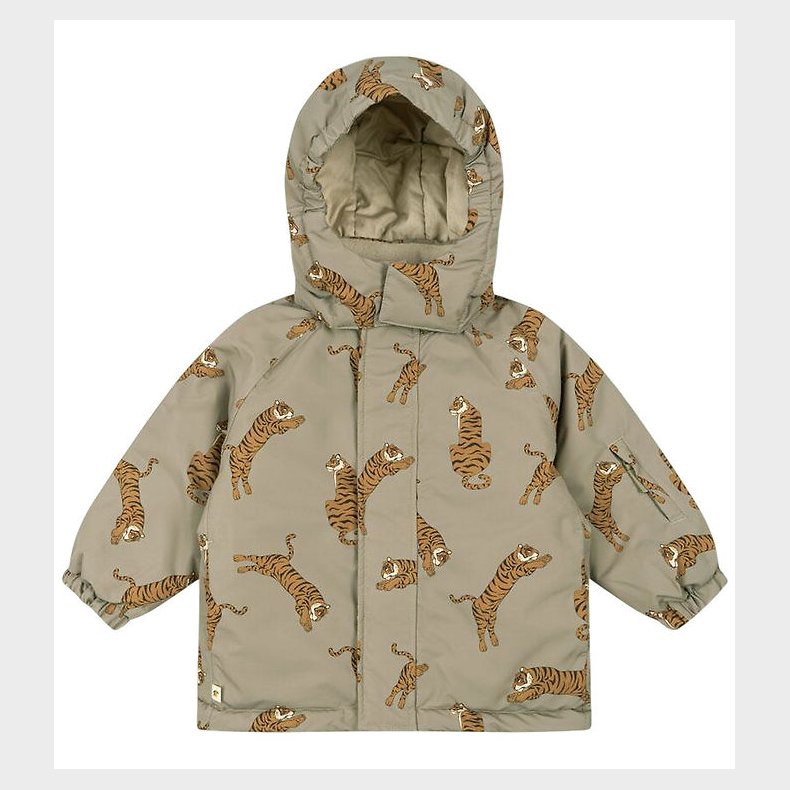 Konges Sljd Vinterjakke - Mismou - Tiger Oak