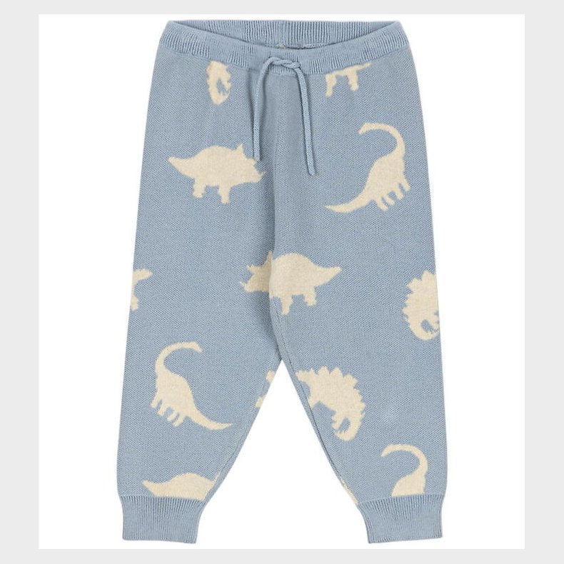 Konges Sljd Bukser - Strik - Lapis - Dino Mist