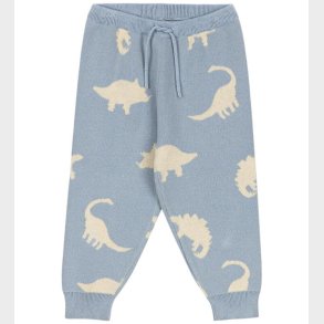 Konges Sljd Bukser - Strik - Lapis - Dino Mist