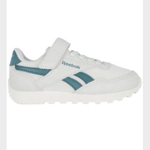 Reebok Sko - Glide Low - Chalk/Chalk/Teal