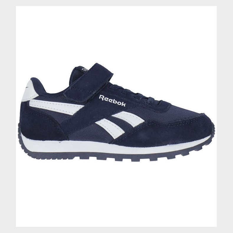 Reebok Sko - Glide Low - Navy/Navy/White