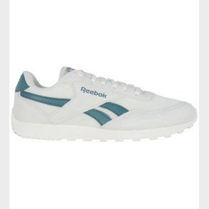 Reebok Sko - Glide Low - Chalk/Chalk/Teal