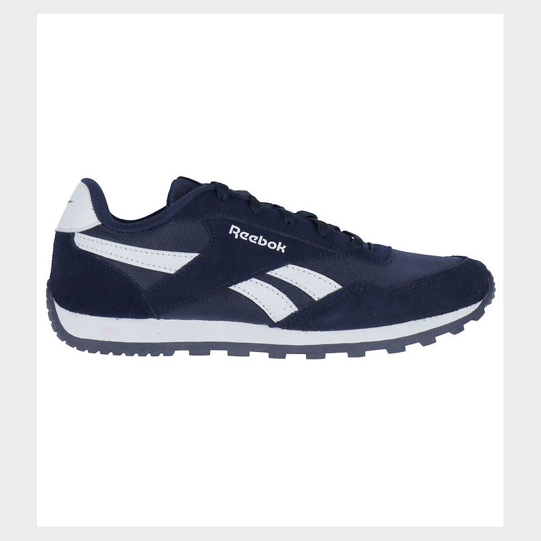 Reebok Sko - Glide Low - Navy/Navy/White