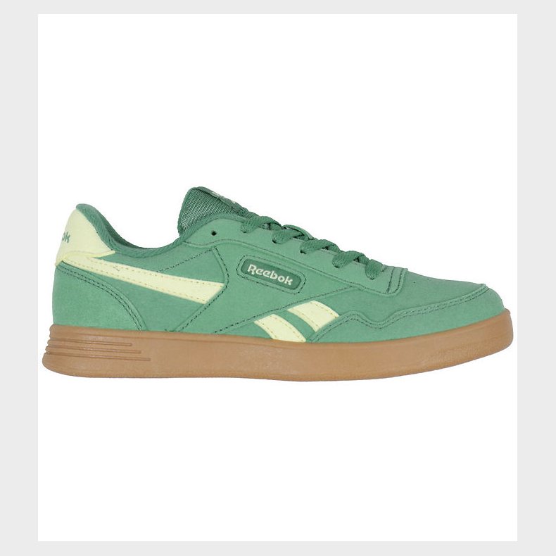 Reebok sko - Court Avavce - Green/Yellowhaze