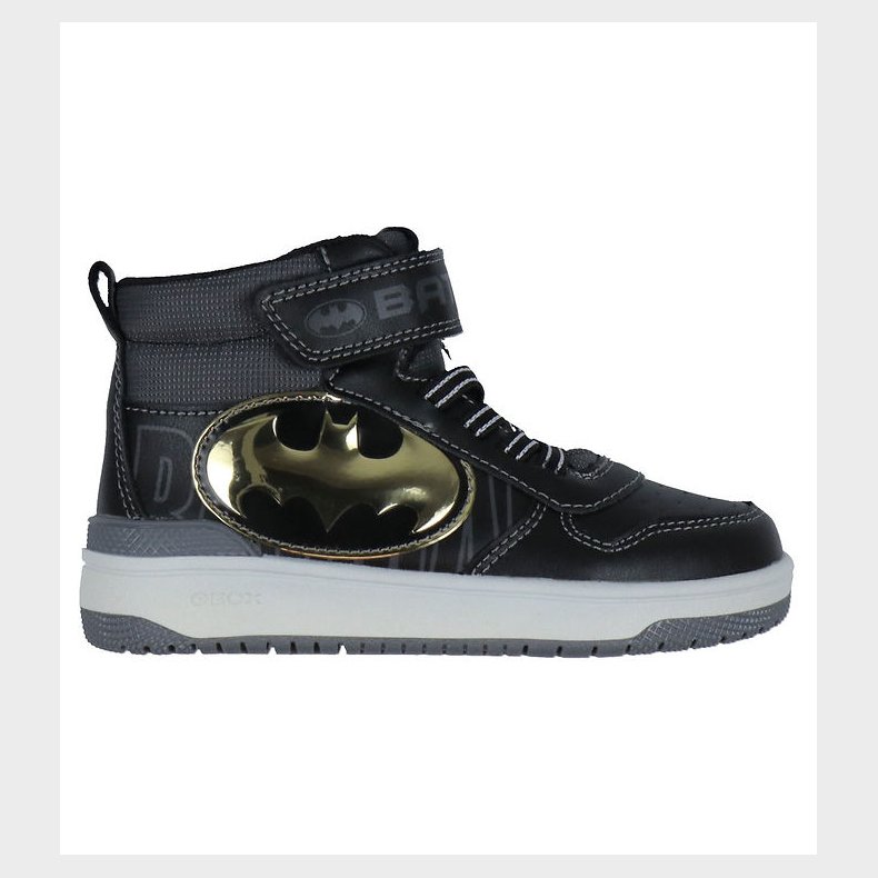 Geox Stvler - Washabi - Black/Gold