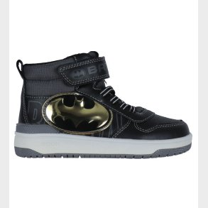Geox Stvler - Washabi - Sort/Guld m. Batman