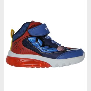 Geox Stvler - Ciberdron . Blue/Red