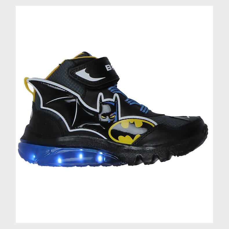 Geox Stvler - Ciberdron - Black/Yellow