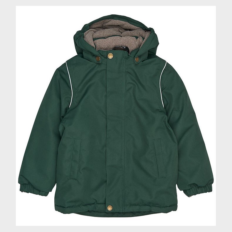 Mikk-Line Vinterjakke - Recycled - Darkest Sprouse