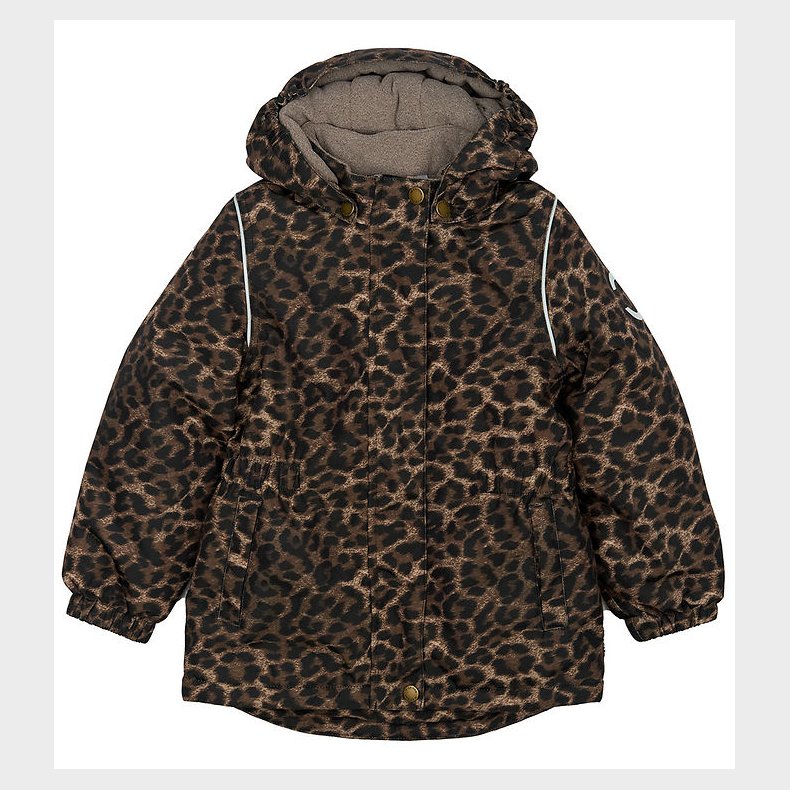 Mikk-Line Vinterjakke - Recycled - Leo