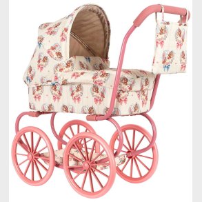 Konges Sljd Dukkebarnevogn - Minnie - Twinkle Sprinkle