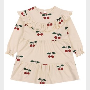 Konges Sljd Kjole - Malli - Ma Grande Cerise Glitter