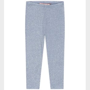 Konges Sljd Leggings - Roli - Purple Impression m. Glimmer