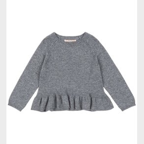 Konges Sljd Bluse - Strik - Cathy - Grmeleret