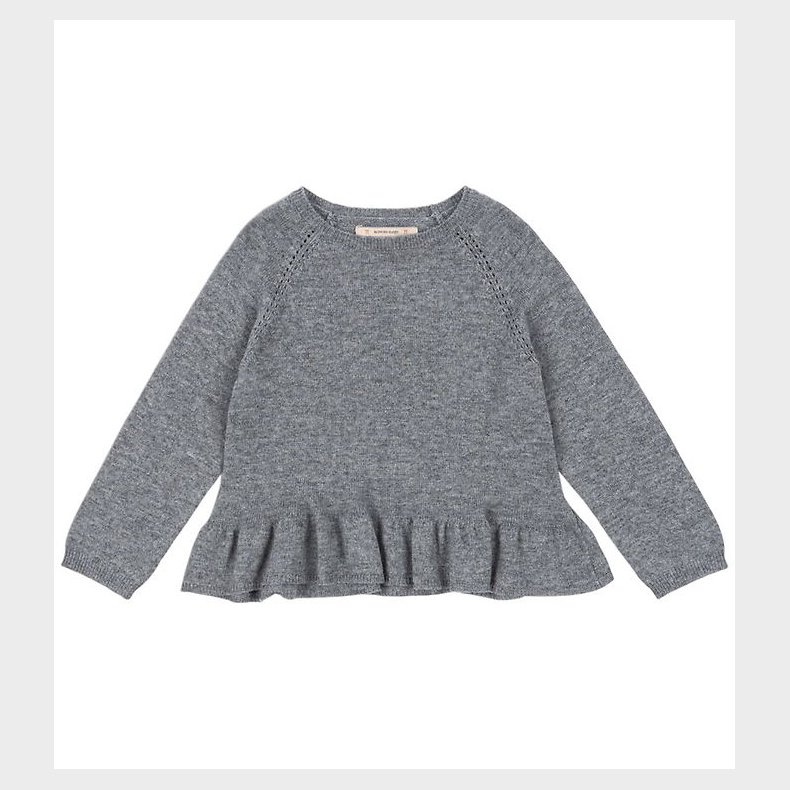 Konges Sljd Bluse - Strik - Cathy - Grmeleret