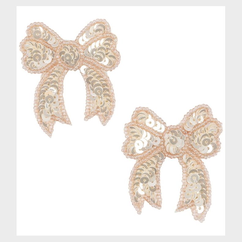 Konges Sljd Hrspnder - 2-pak - Cameo Rose