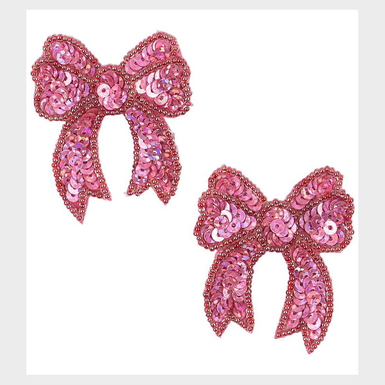 Konges Sljd Hrspnder - 2-pak - Rapture Rose