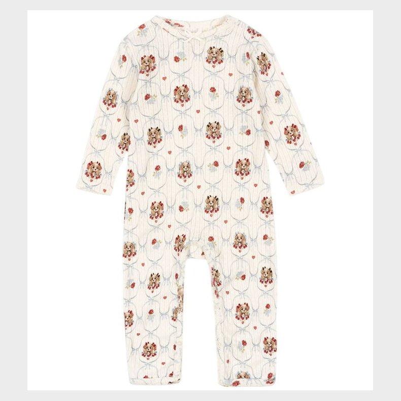 Konges Sljd Heldragt - Rib - Minnie - Puppy m. Hulmnster