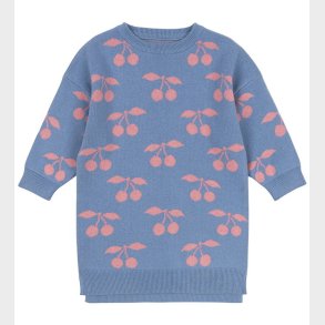 Konges Sljd Kjole - Strik - Lapis - Purple Impression