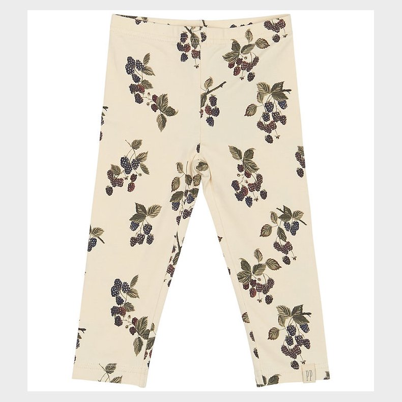 Petiit Piao Leggings - Black Berry