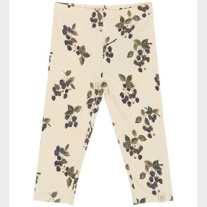 Petiit Piao Leggings - Black Berry