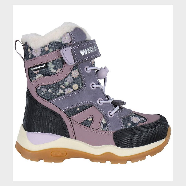 Wheat Vinterstvler - Dixie Tex - Blush