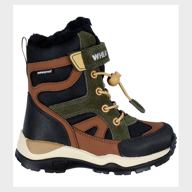 Wheat Vinterstvler - Dixie Tex - Black