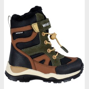 Wheat Vinterst�vler - Dixie Tex - Black