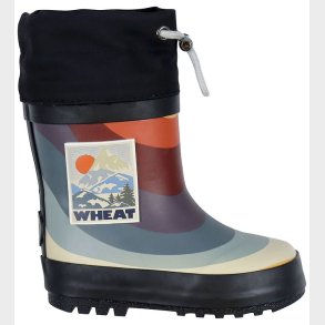 Wheat Termost�vler - Rainbow Waves