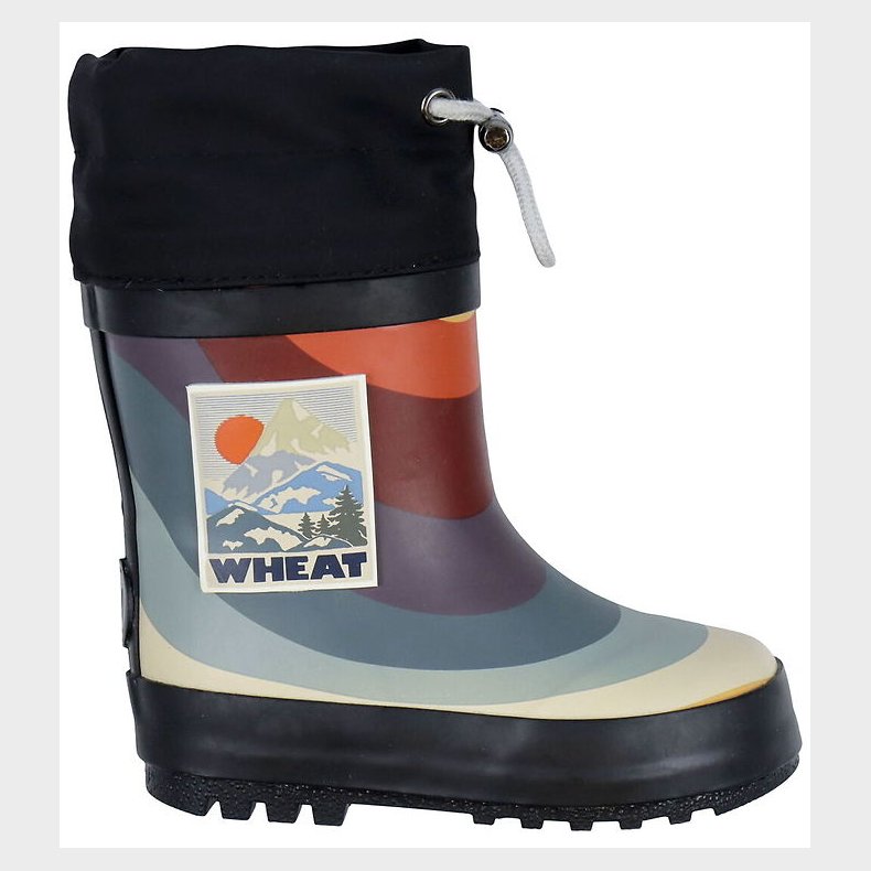 Wheat Termost�vler - Rainbow Waves