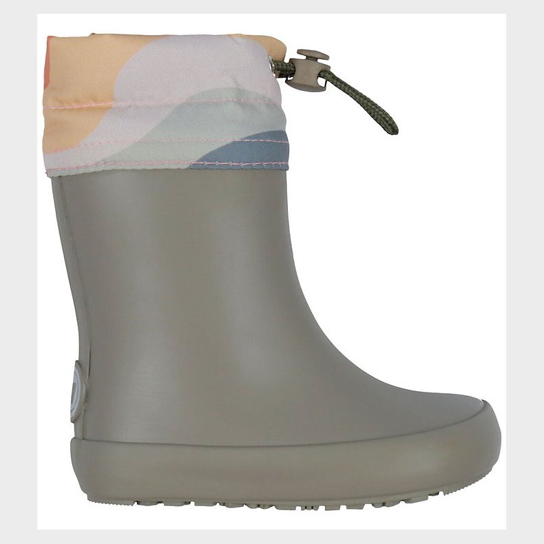 Weat Termostvler - Barfods - Grey Stone