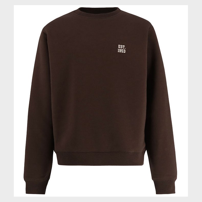 Hound Sweatshirts - Chris - Dark Brown