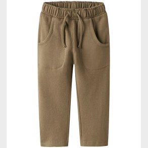 Lil Atelier Bukser - NmmThoro - Sepia Tint