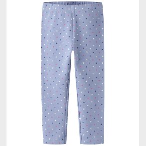 Name It Leggings - NmfOeana - Purple Impression