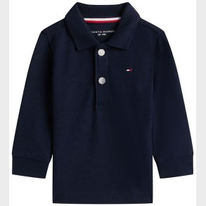 Tommy Hilfiger Polobluse - Essential - Dark Night Navy