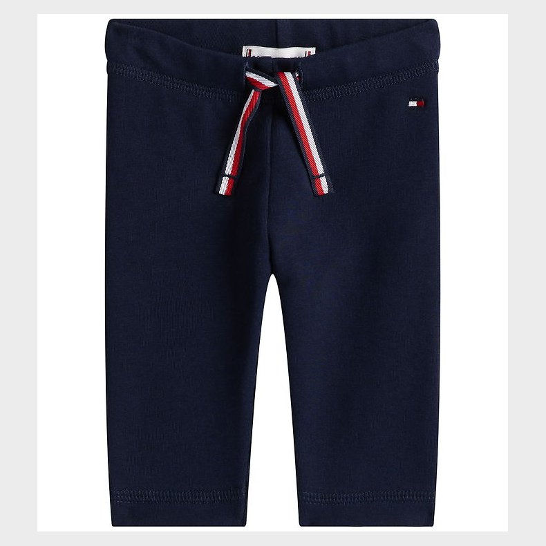 Tommy Hilfiger Sweatpants - Essential - Dark Night Navy