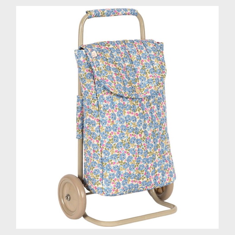 Konges Sljd Trolley - Fleur Rosier