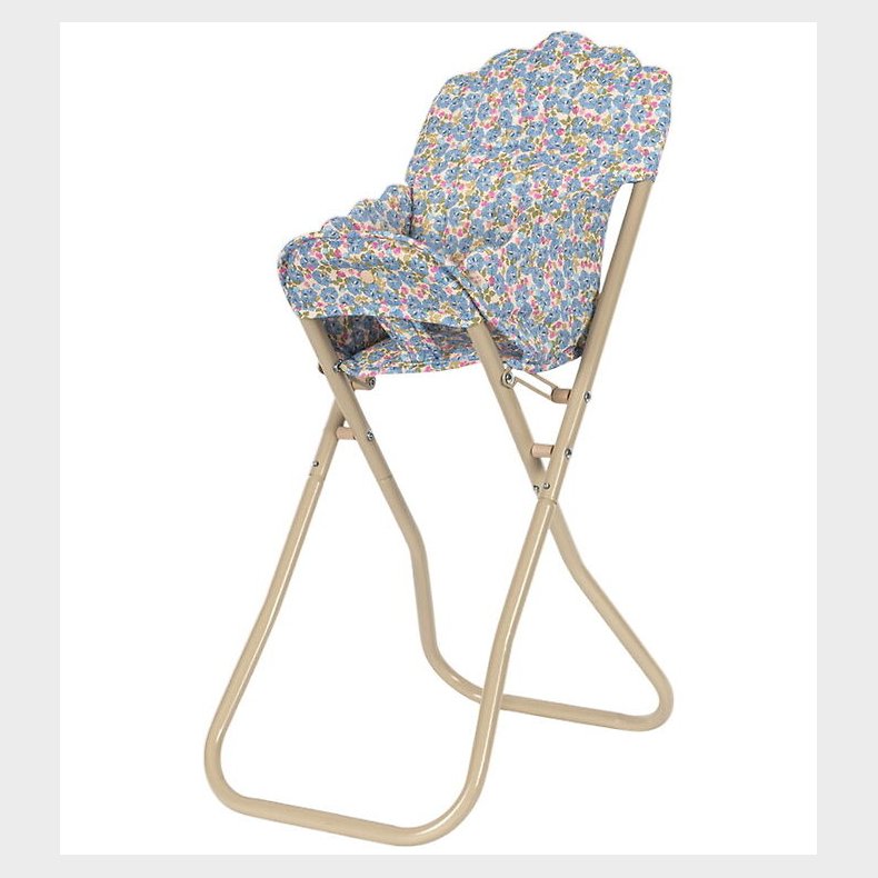 Konges Sljd Dukkehjstol - Fleur Rosier